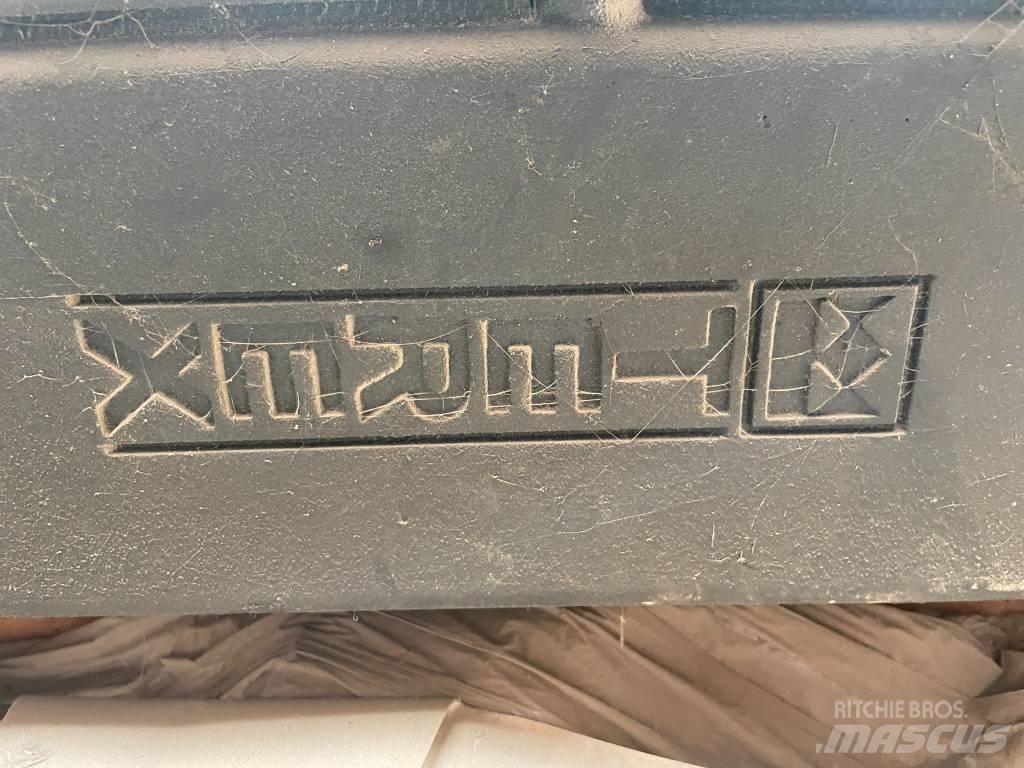 Terex TA 25 radiator 铰接式自卸车