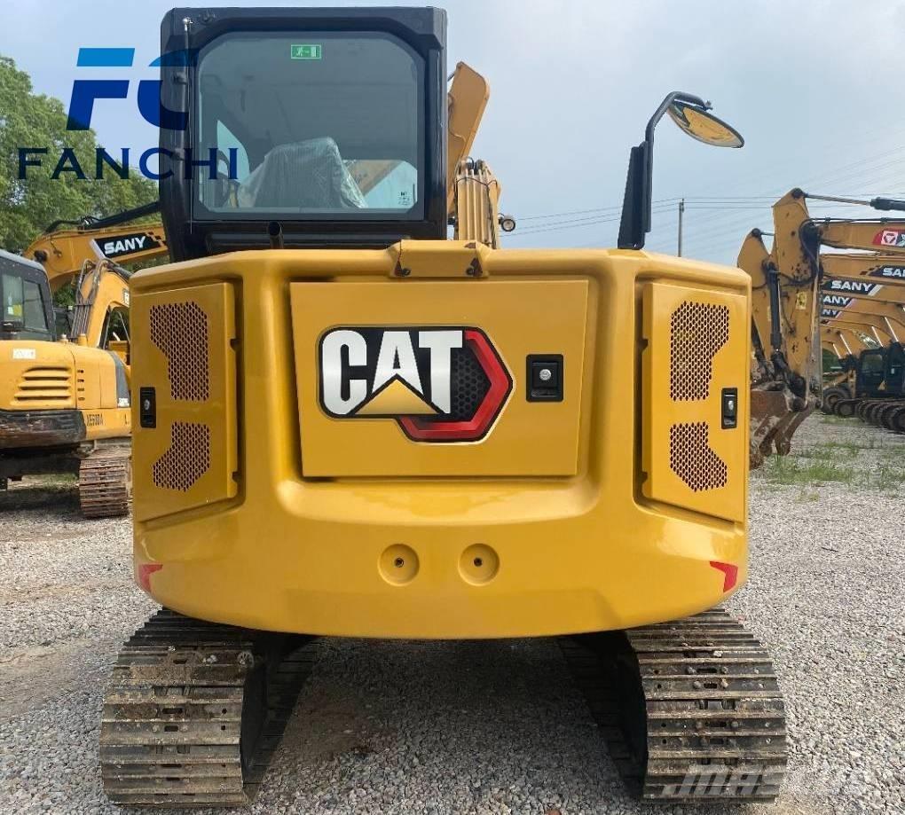 CAT 306 小型挖掘机