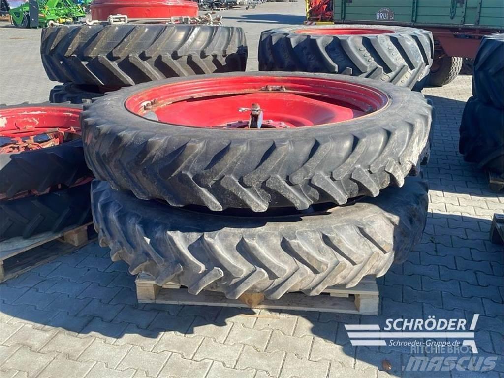  12.4 R 52 轮胎、车轮、轮圈