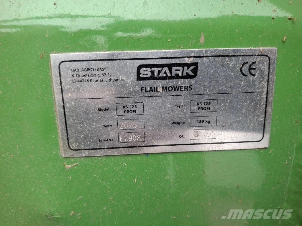 Solis GT 26 / 9+9 4WD 拖拉机/农用车