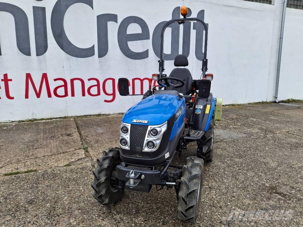 Solis GT 26 / 9+9 4WD 拖拉机/农用车