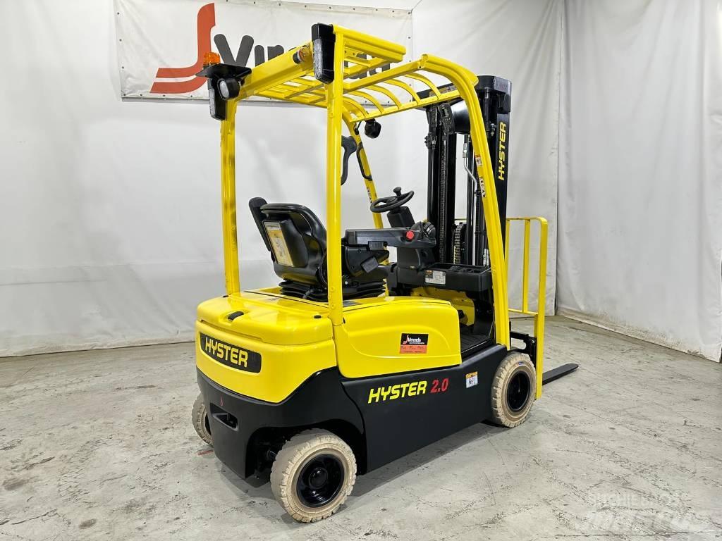 Hyster J2.0XN 电动叉车