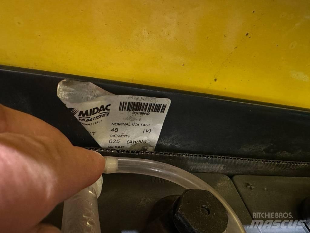 Hyster J2.0XN 电动叉车