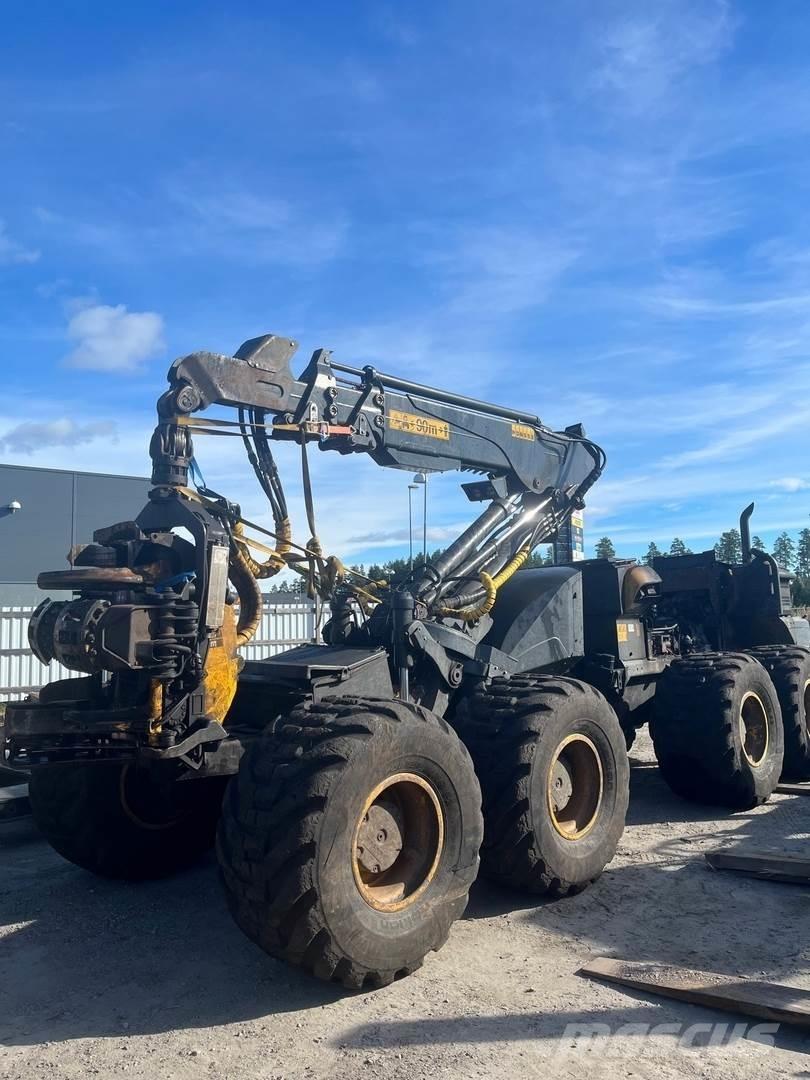 Ponsse Bear 收割机