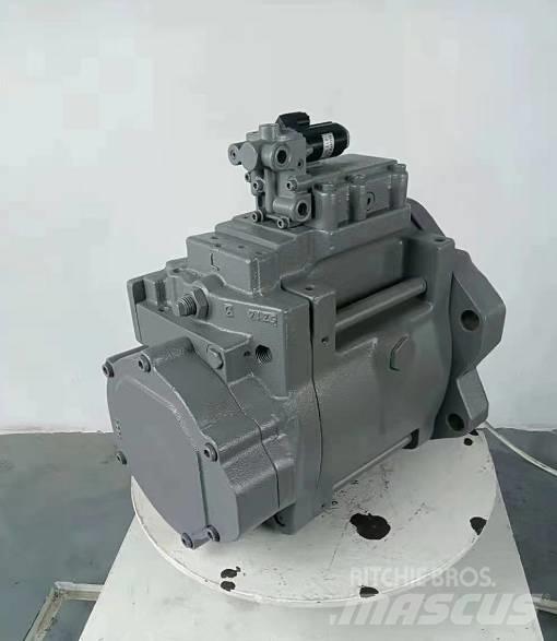 Hitachi ZX850 液压