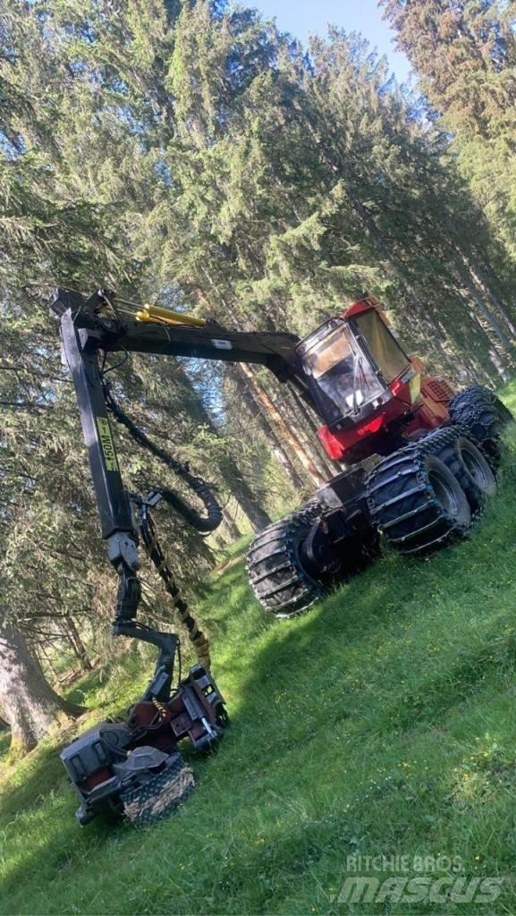 Valmet 941 收割机