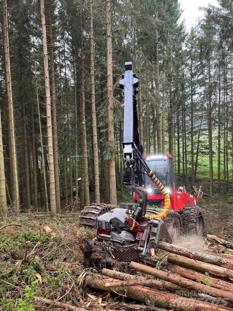 Valmet 941 收割机