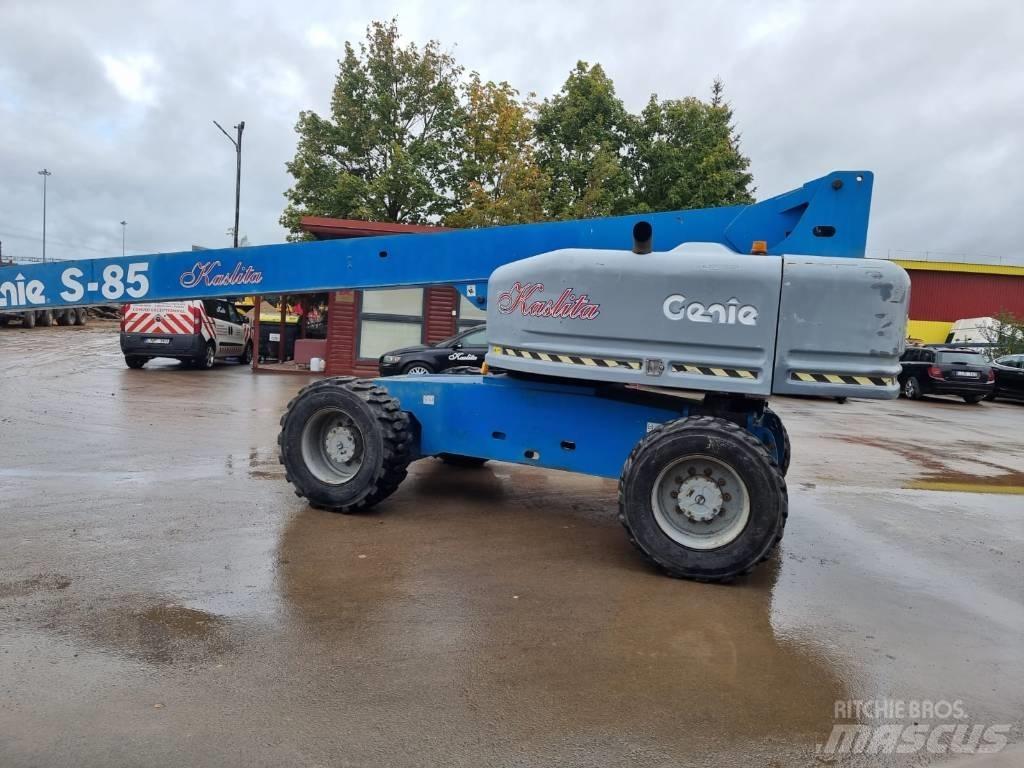 Genie S 85 4WD 直臂高空工作平台