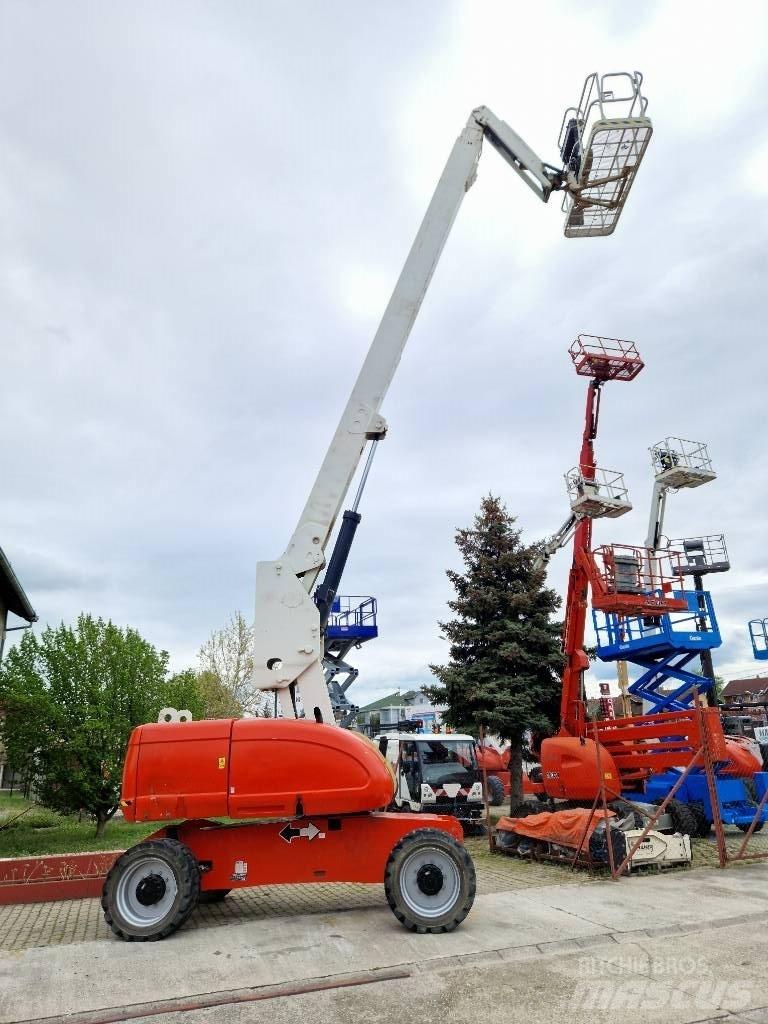 JLG 860 SJ 直臂高空工作平台