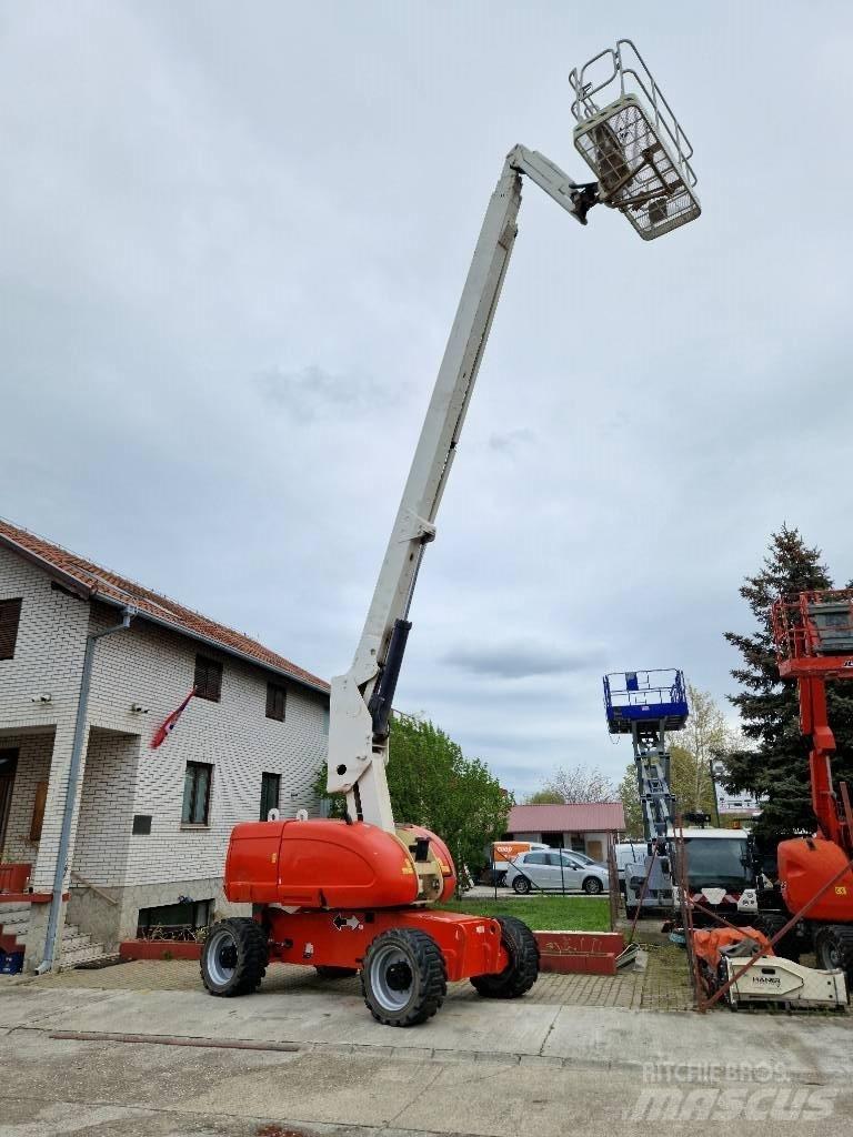 JLG 860 SJ 直臂高空工作平台