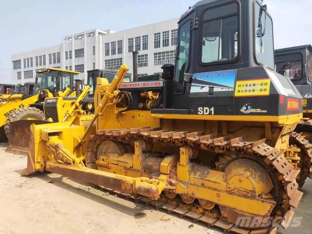 Shantui SD 16 履带式推土机