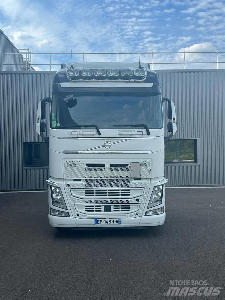 Volvo FH 500 牵引车