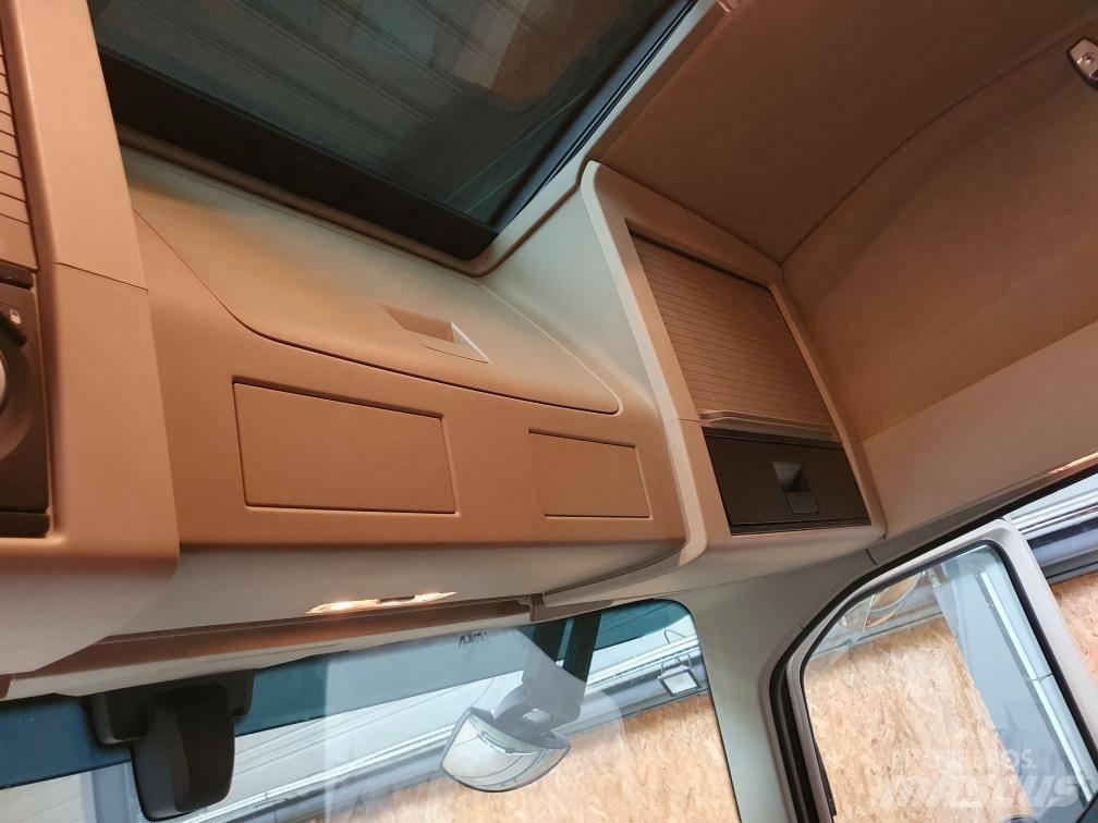 Volvo FH 500 牵引车