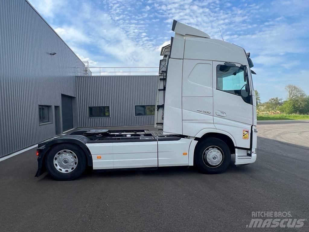 Volvo FH 500 牵引车