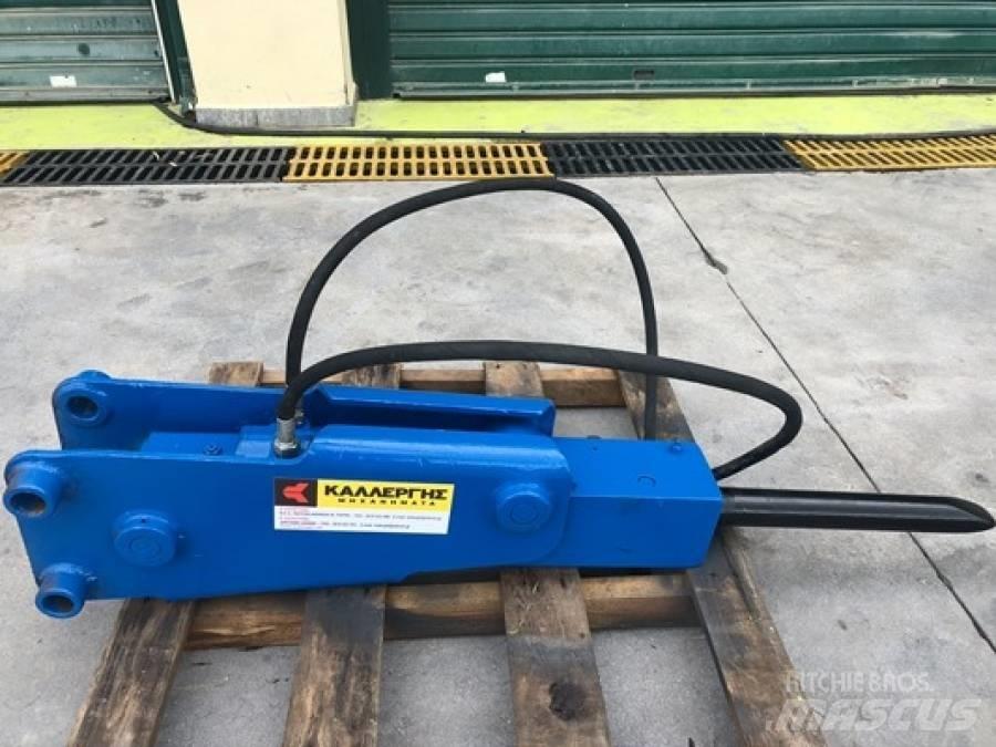 Krupp HM 170 破碎锤