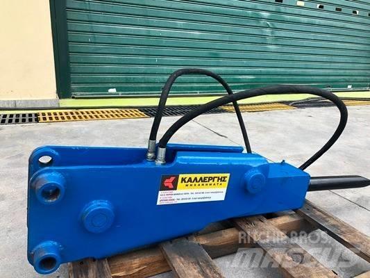 Krupp HM 170 破碎锤