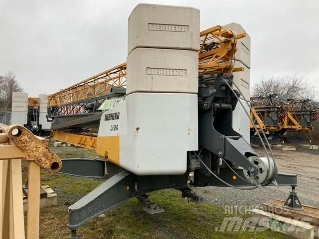 Liebherr L1-24 塔式起重机