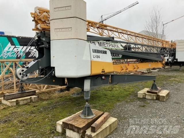 Liebherr L1-24 塔式起重机