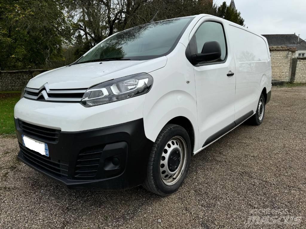 Citroën Jumpy 大型面包车