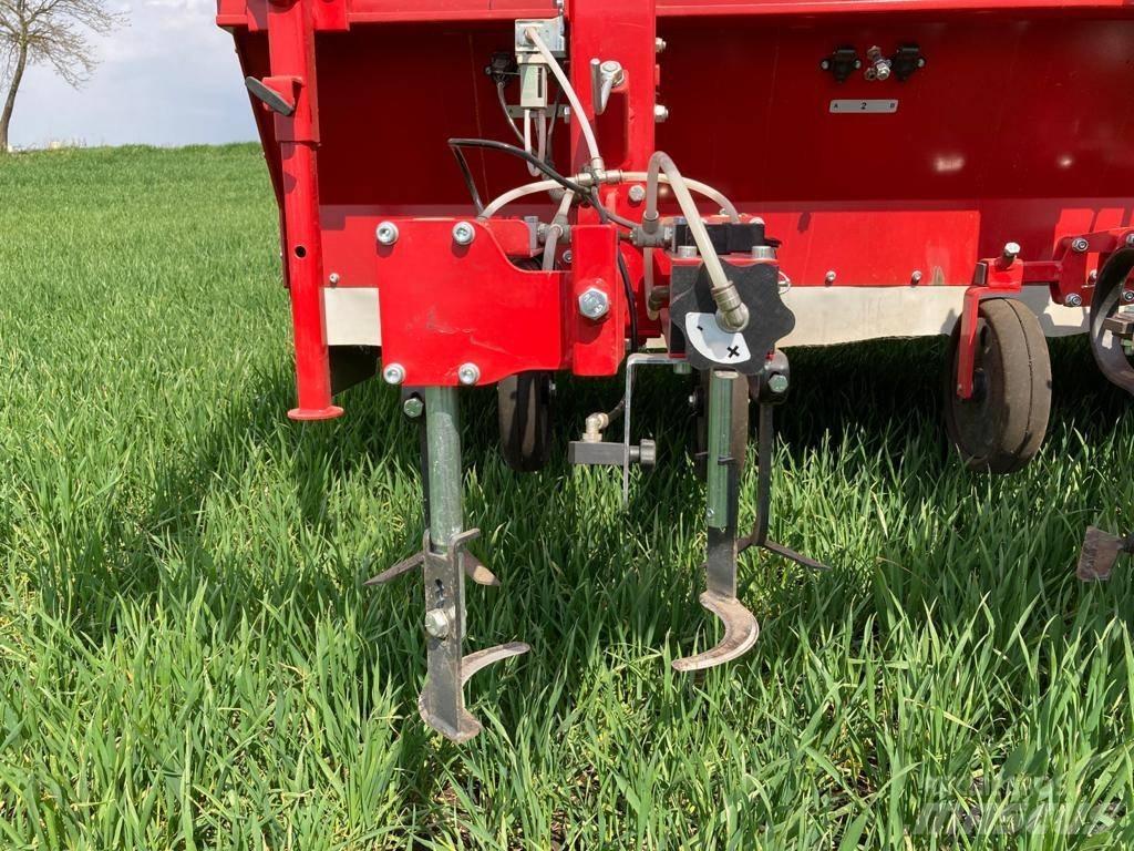 Steketee IC Weeder 弹簧中耕机
