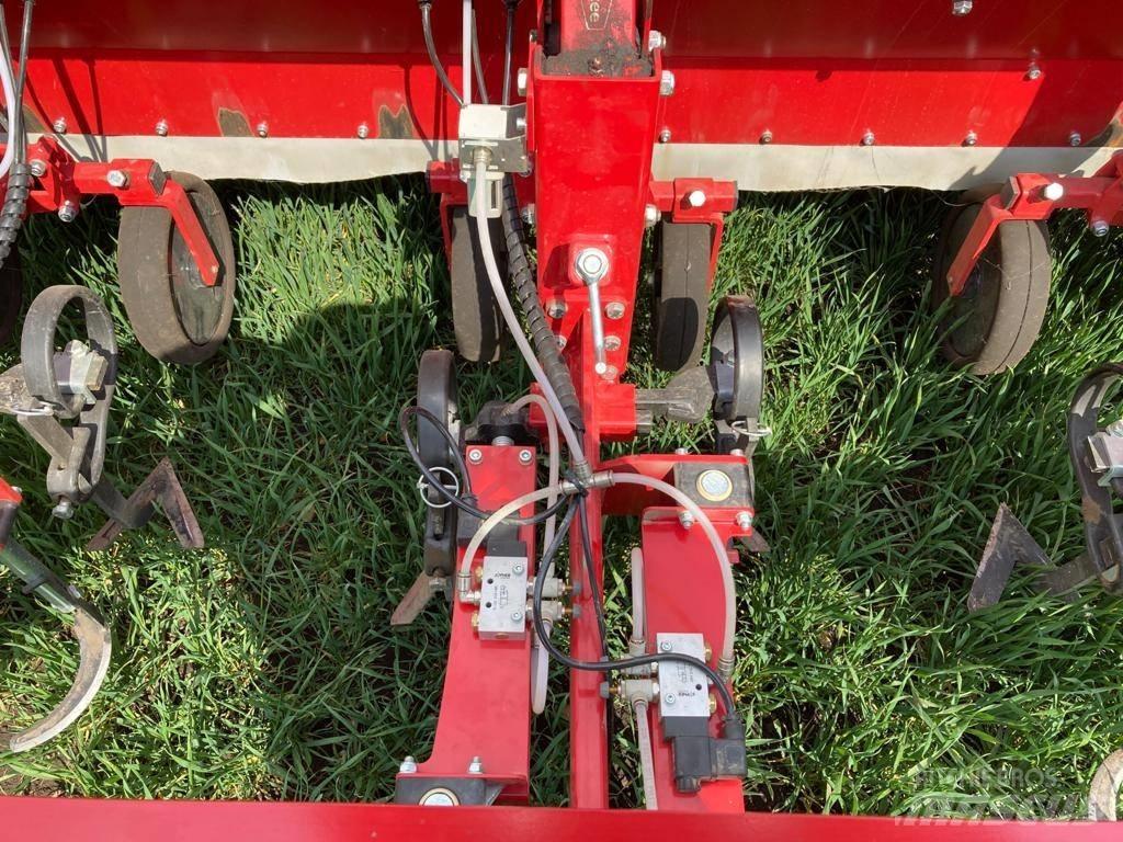 Steketee IC Weeder 弹簧中耕机