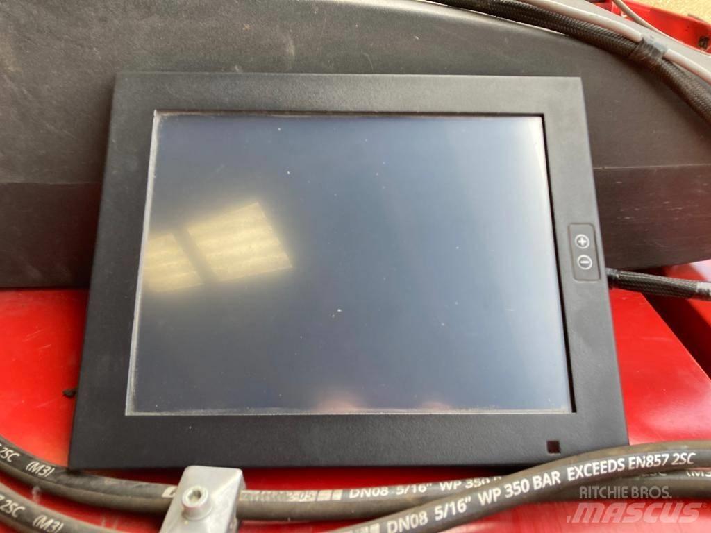Steketee IC Weeder 弹簧中耕机
