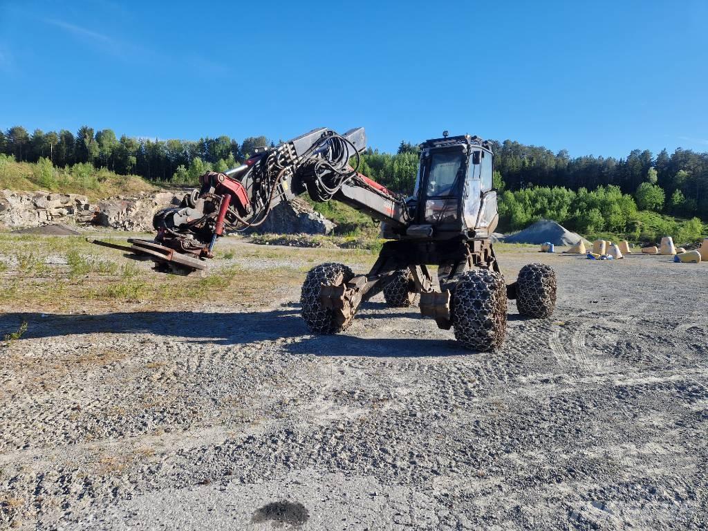 Menzi Muck M540 特种挖掘机
