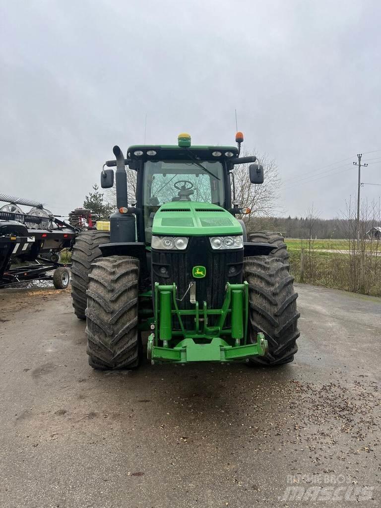John Deere 8260R 拖拉机/农用车