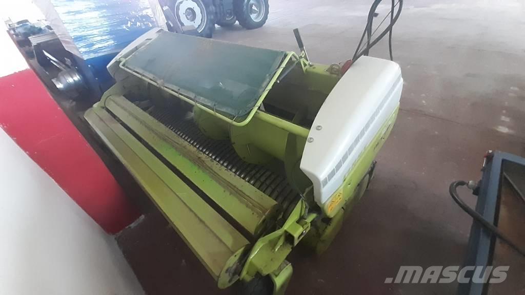 CLAAS Jaguar 970 青饲料收获机