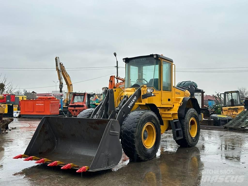 Volvo L 60 E 轮式装载机