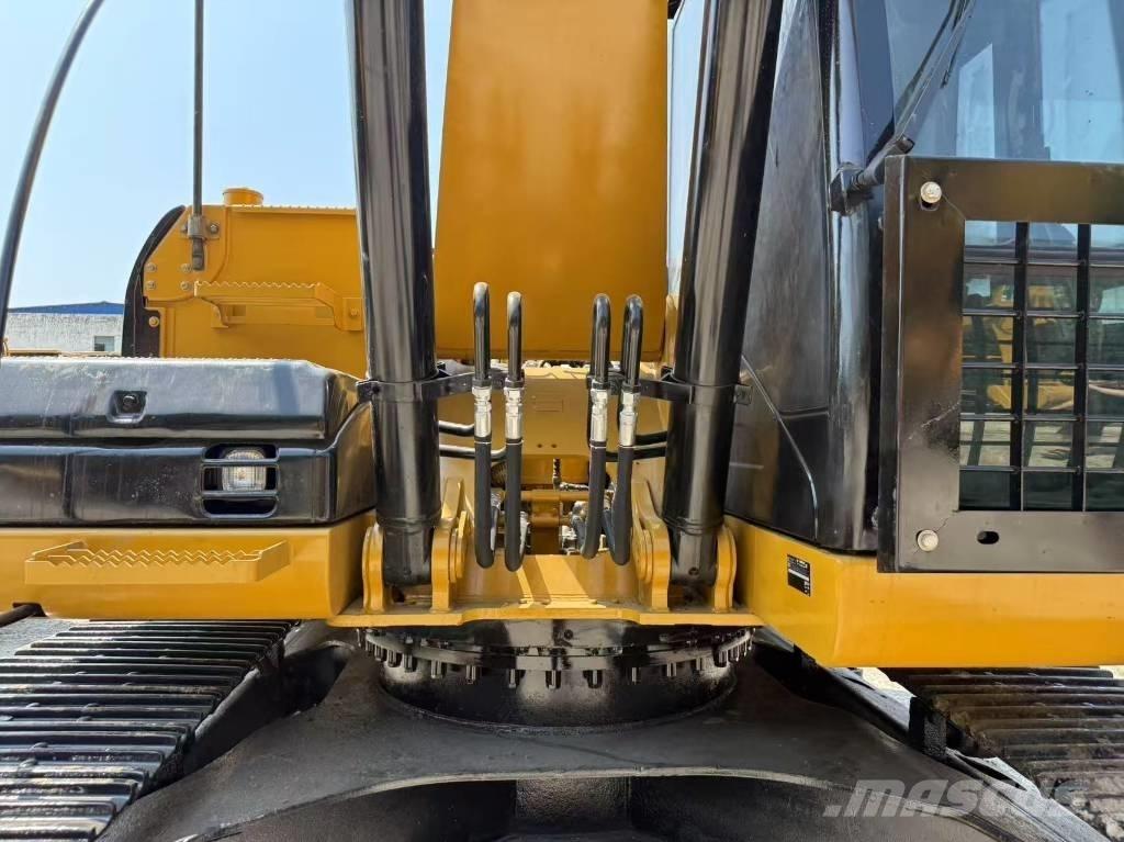 CAT cat320d 履带挖掘机
