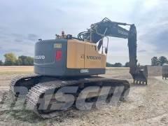 Volvo ECR 305 C L 履带挖掘机