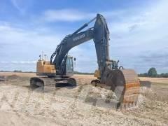 Volvo ECR 305 C L 履带挖掘机