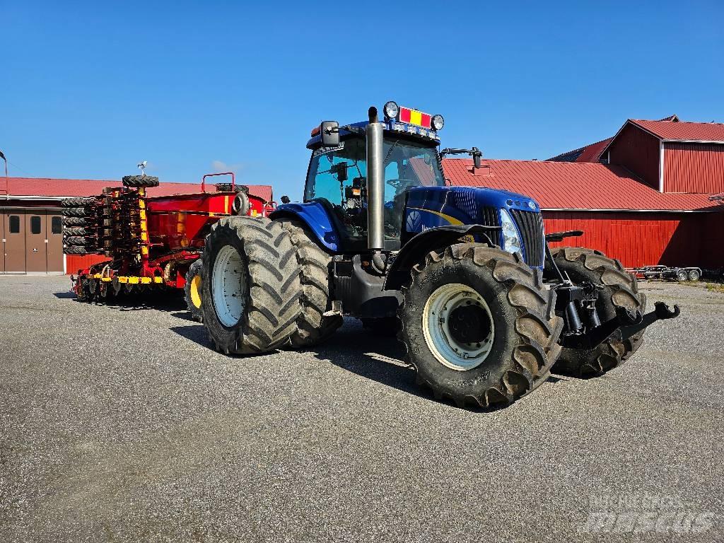 New Holland TG 285 拖拉机/农用车