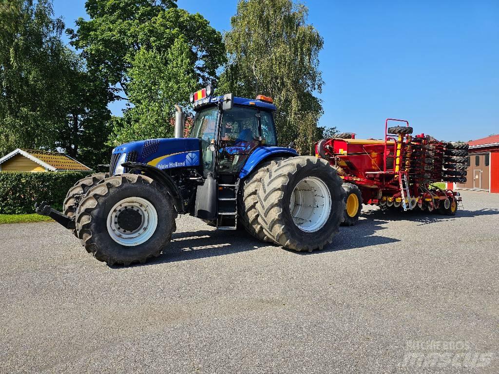 New Holland TG 285 拖拉机/农用车