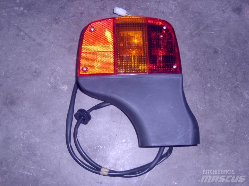 Deutz hella ligth 电子设备
