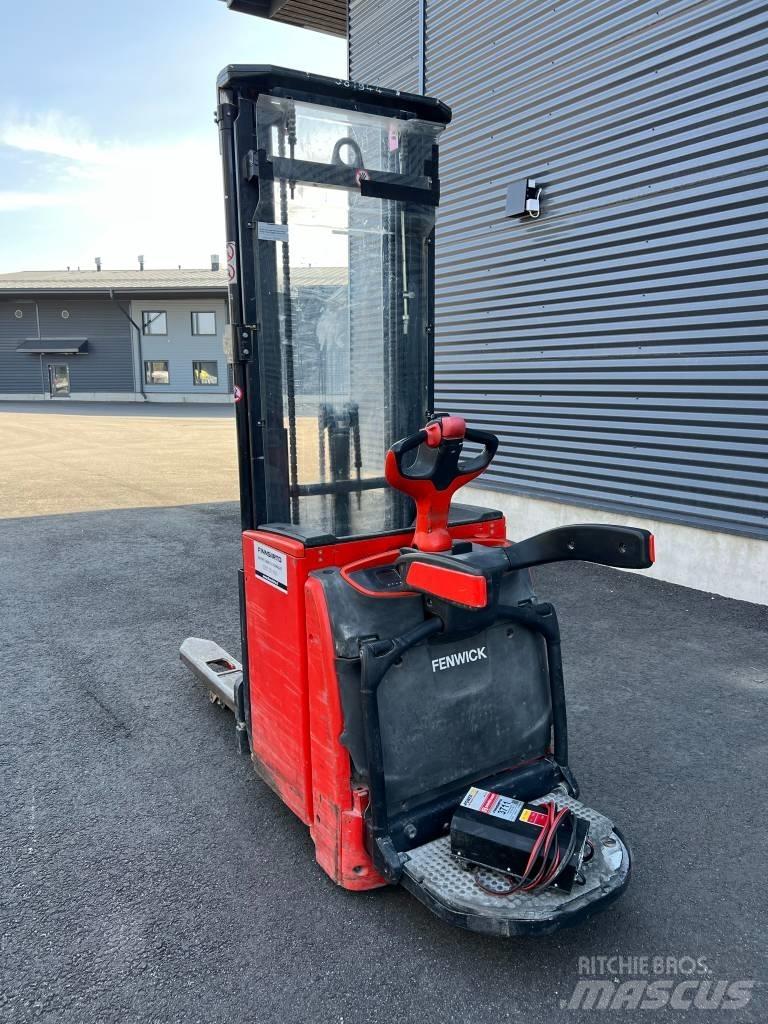 Linde L16AP 行走式堆垛机