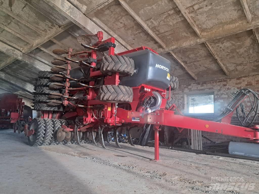 Horsch Focus 6 TD 条播机