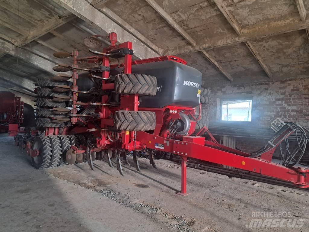 Horsch Focus 6 TD 条播机