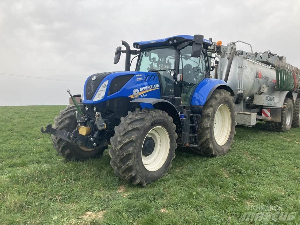 New Holland T7.225 拖拉机/农用车