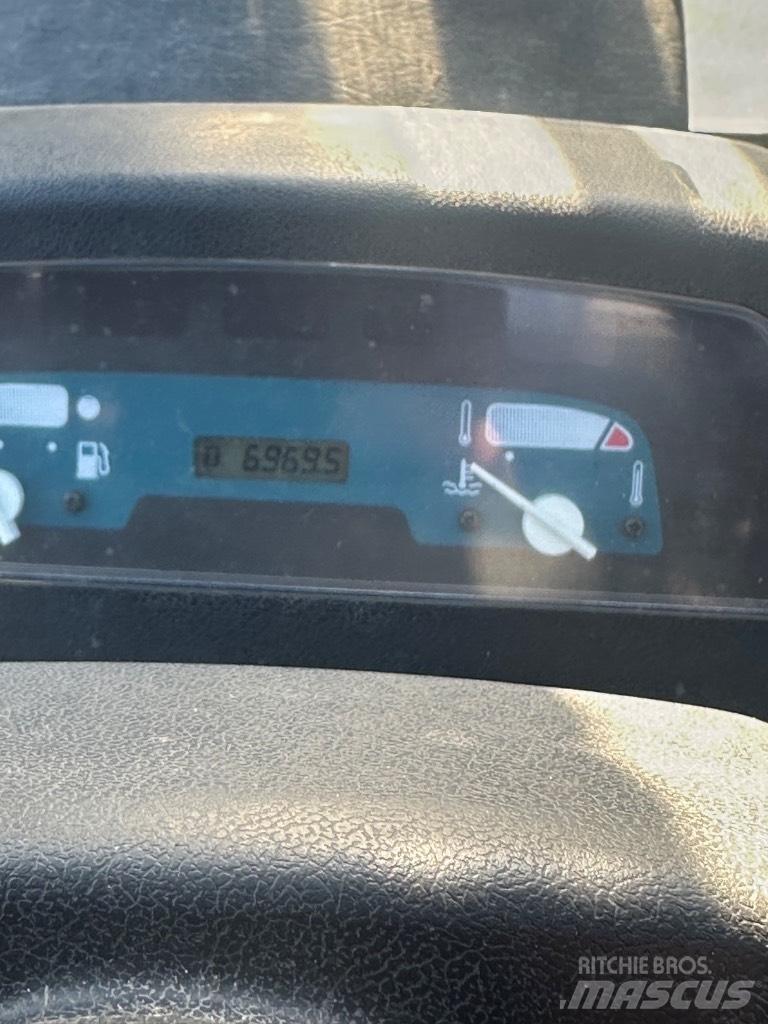 Toyota FD45 柴油叉车