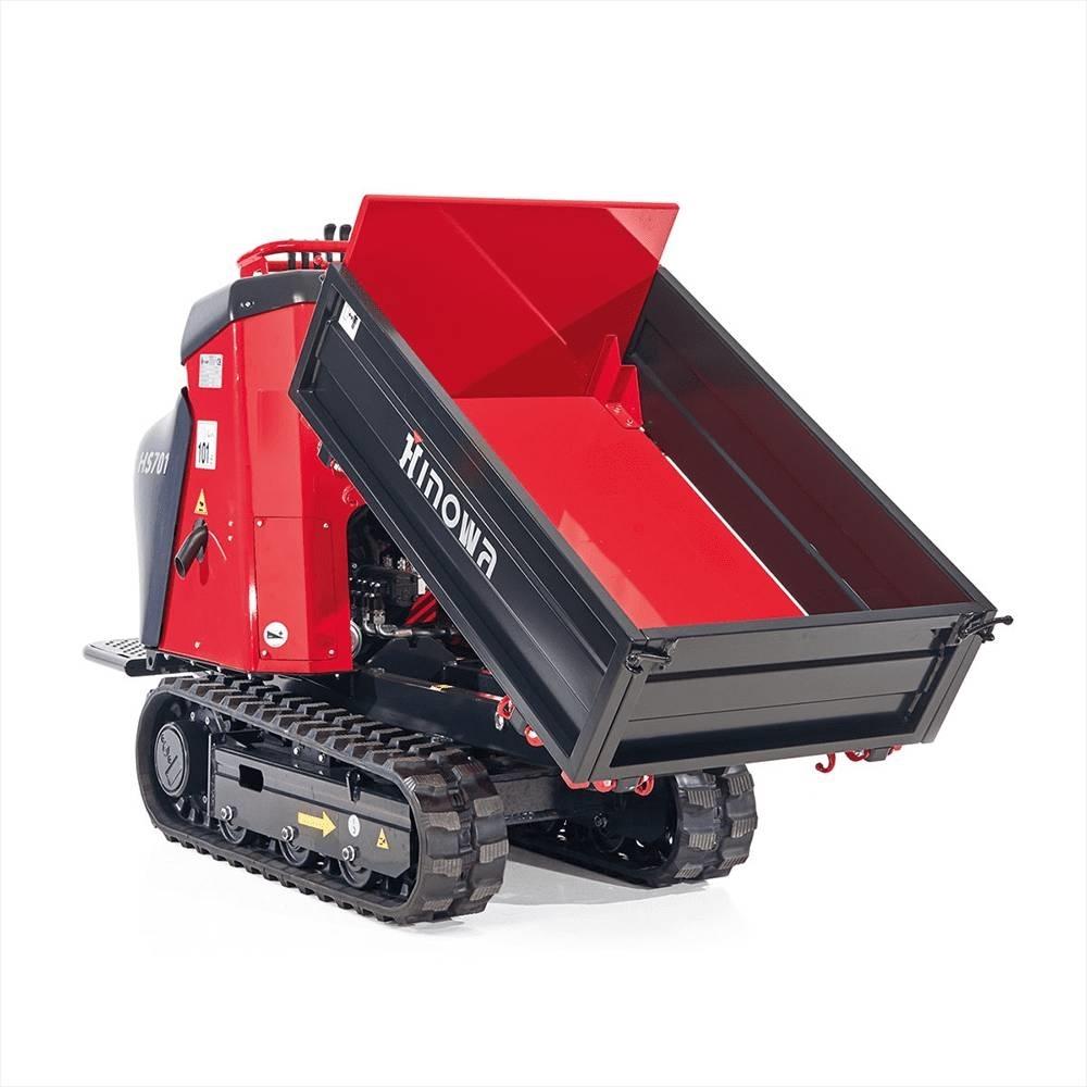 Hinowa HS701 Flat 履带式自卸车