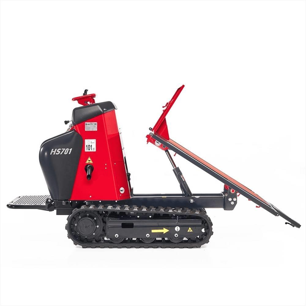 Hinowa HS701 Flat 履带式自卸车