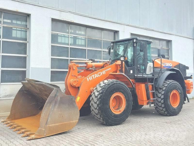 Hitachi ZW 310-6 轮式装载机