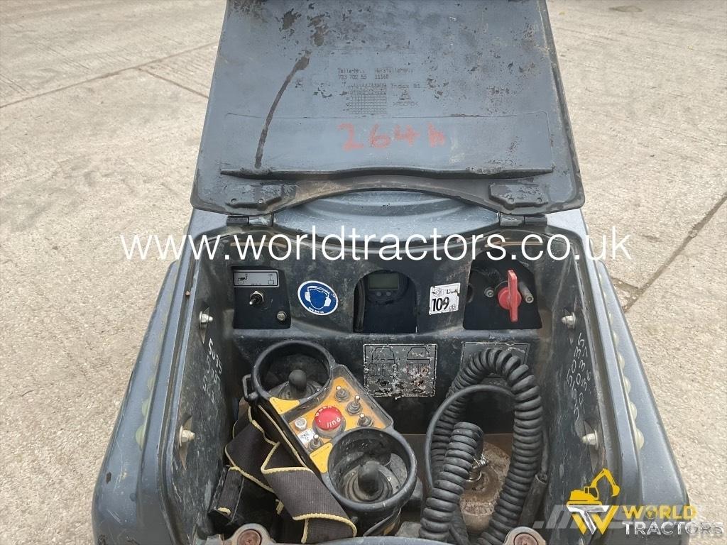 Bomag BMP 8500 平板夯