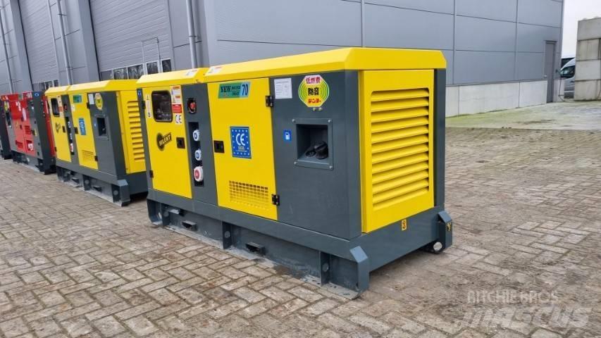 Ashita AG3-70E 柴油发电机