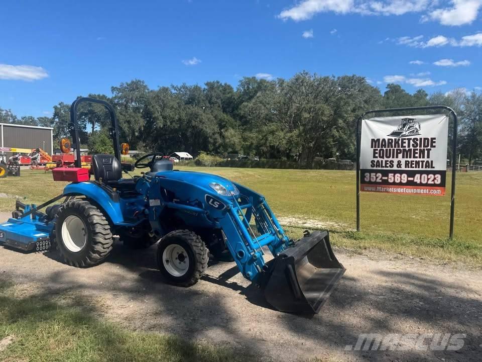 LS XJ2025 拖拉机/农用车