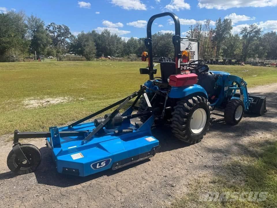 LS XJ2025 拖拉机/农用车