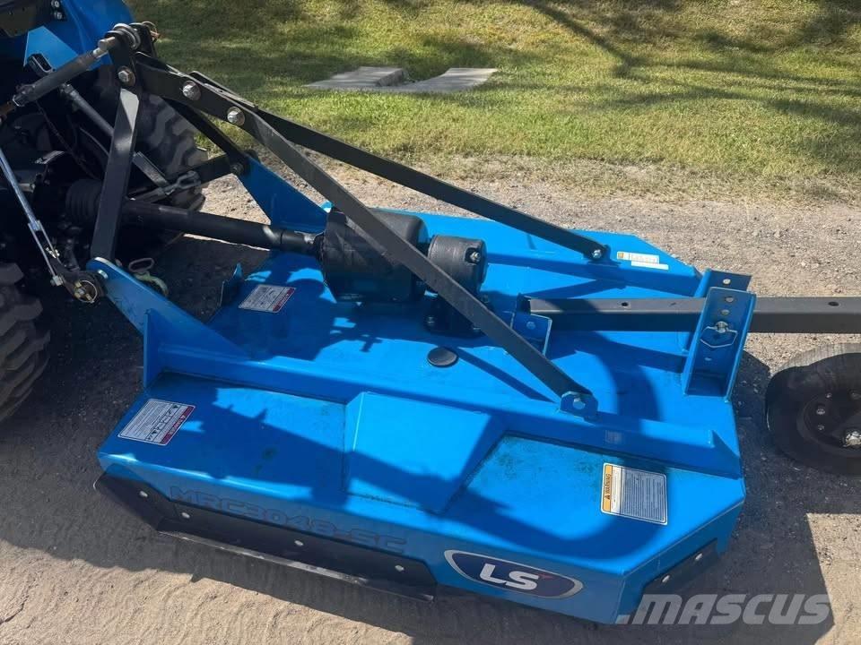 LS XJ2025 拖拉机/农用车