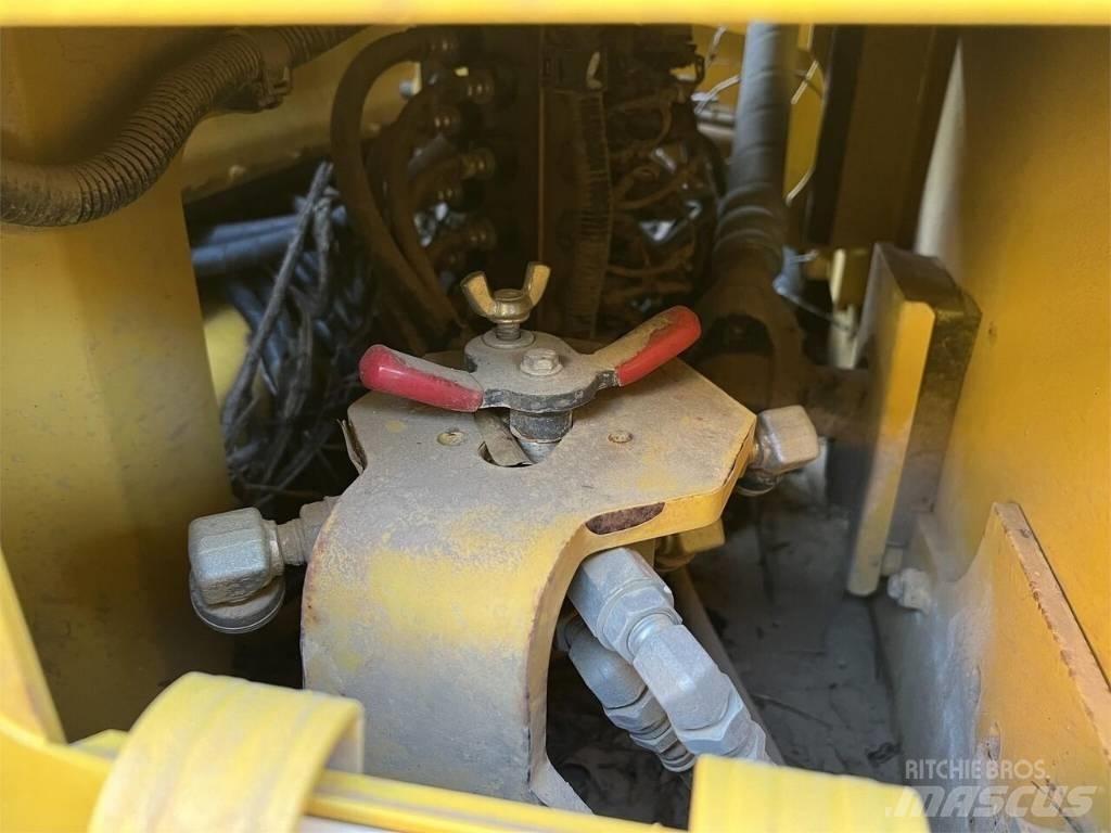 Komatsu PC 170 LC 履带挖掘机